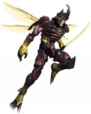 Armor King II, Tekken Wiki