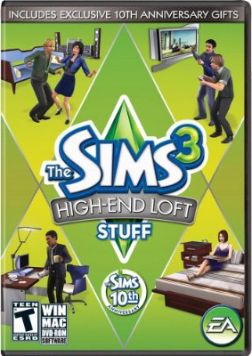 the sims 3 create a sim