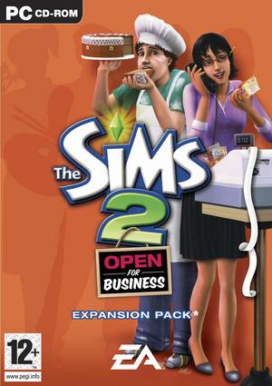 sims open for business troubleshooting