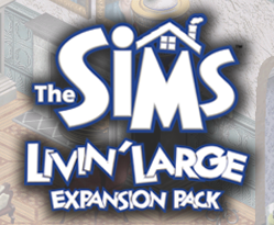 The Sims: Livin' Large - The Sims Wiki - Neoseeker