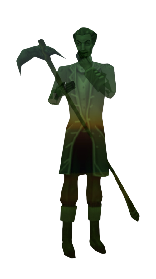 Cursed Spirit TSO - The Sims Wiki - Neoseeker