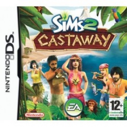 sims castaway nintendo ds