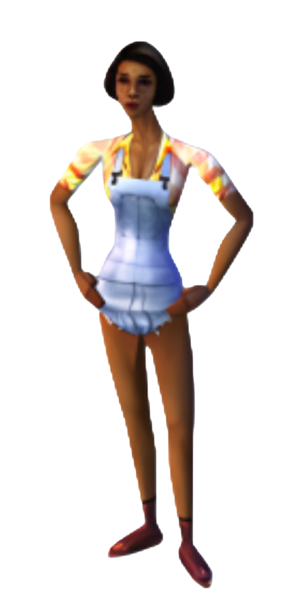 Farmer TSO - The Sims Wiki - Neoseeker