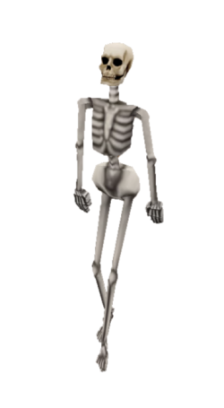 Skeleton - The Sims Wiki - Neoseeker