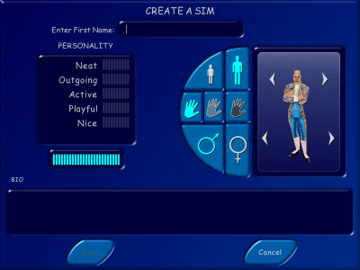 The Sims: Superstar, The Sims Wiki