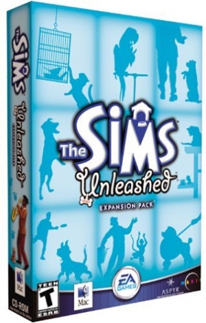 The Sims 2: Bichos de Estimação, The Sims Wiki