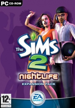 The Sims 2 DELUXE PC Game + 9 Expansion Packs Bundle Lot.FREE