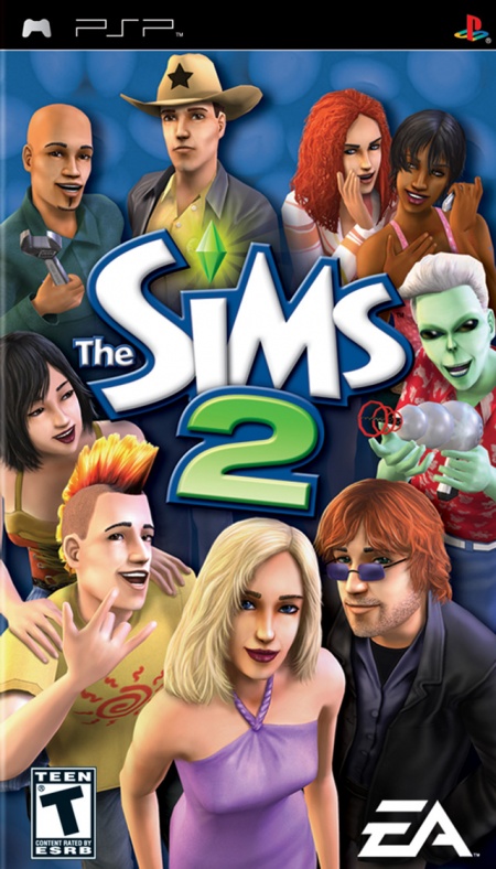 the sims 2 psp iso pt br