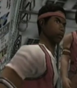 Ash - The Warriors Wiki - Neoseeker