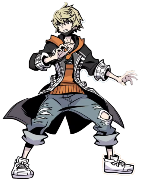 Rindo - The World Ends With You Wiki - Neoseeker