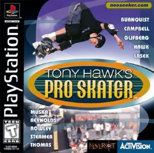 Retrospective: Tony Hawk's Pro Skater 2