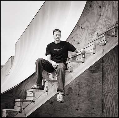 Tony Hawk - Tony Hawk Wiki - Neoseeker