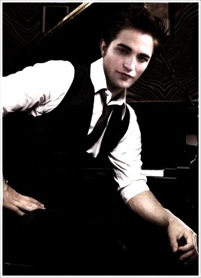 Robert Pattinson - Twilight Wiki - Neoseeker