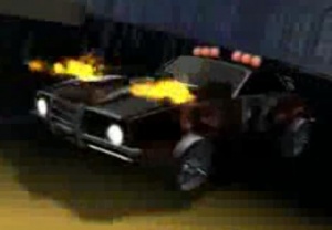 Roadkill (Twisted Metal 2), Twisted Metal Vehicles