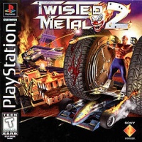 Twisted Metal: Black, Twisted Metal Wiki