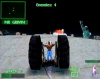 Axel - Twisted Metal Wiki - Neoseeker