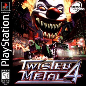  Twisted Metal: Head-On : Unknown: Video Games