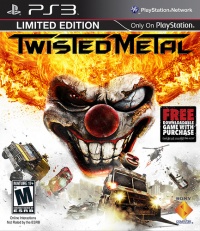 Category:Twisted Metal 4 Levels, Twisted Metal Wiki