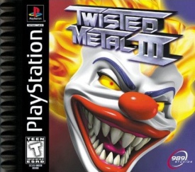 Every Game Character In The Twisted Metal Series Part 2 : r/TwistedMetal