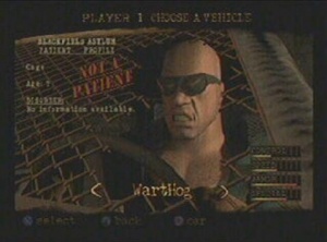 Twisted Metal (film), Twisted Metal Wiki