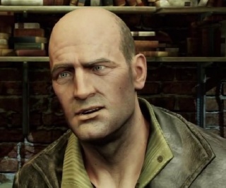 Charlie Cutter - Uncharted Wiki - Neoseeker