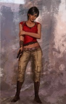 Chloe Frazer, Wiki Uncharted