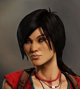 Chloe Frazer - Uncharted Wiki - Neoseeker