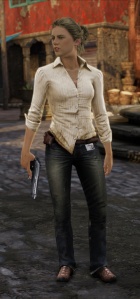 Elena Fisher, Uncharted Wiki