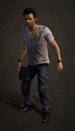 Harry Flynn skins in Uncharted 3: Drake's Deception multiplayer ...