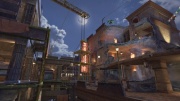 PlayStation - New Oasis multiplayer map from the upcoming UNCHARTED 3  multiplayer Drake's Deception Map Pack. To see a full album of images  click here