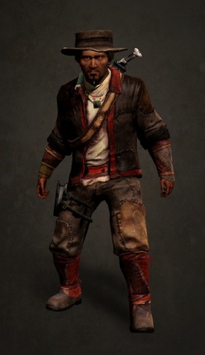 Tenzin - Uncharted Wiki - Neoseeker