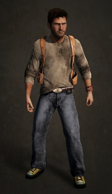 Nathan Drake skins in Uncharted 3: Drake's Deception multiplayer ...