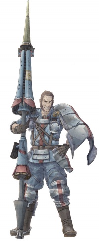 Lances (VC4), Valkyria Wiki