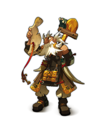 Enutrof - Wakfu Wiki - Neoseeker