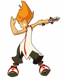 Sir Percedal Of Sadlygrove Wakfu Wiki Neoseeker