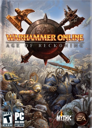 Age of Reckoning - Warhammer Wiki - Neoseeker