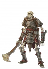 Skeleton - White Knight Chronicles Wiki - Neoseeker