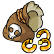 Candy Pirate Earrings (Neopets).gif