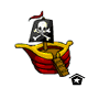 Inflatable Bouncy Pirate Ship (Neopets).gif