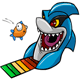 Jetsam Fish Toss (Neopets).gif