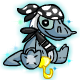 Magical Pirate Krawk Plushie (Neopets).gif