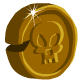 One Dubloon Coin (Neopets).gif