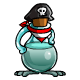 Pirate Techo Morphing Potion (Neopets).gif
