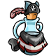 Pirate Usul Morphing Potion (Neopets).gif