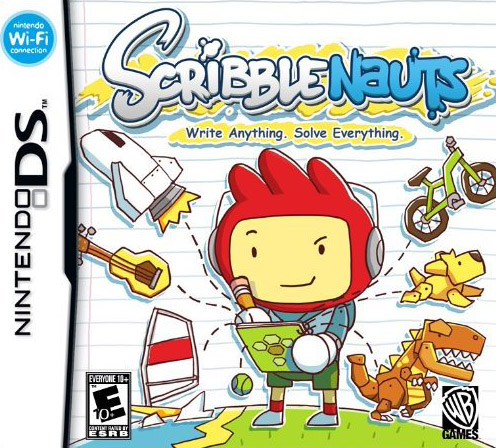 Scribblenauts - WikiGuides Wiki - Neoseeker