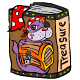 Tuskaninny Treasure (Neopets).gif