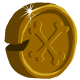 Two Dubloon Coin (Neopets).gif