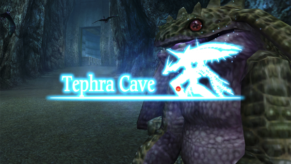 Tephra Cave - Xenoblade Wiki - Neoseeker