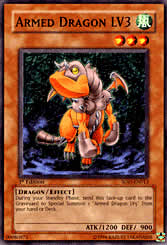 Yu-Gi-Oh! Metaphys Armed Dragon – DUEA-EN003 Common – Duelist Alliance Unlimited Edition Trading Card