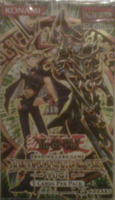 DPYG (Duelist Pack: Yugi) - Haru Card Shop